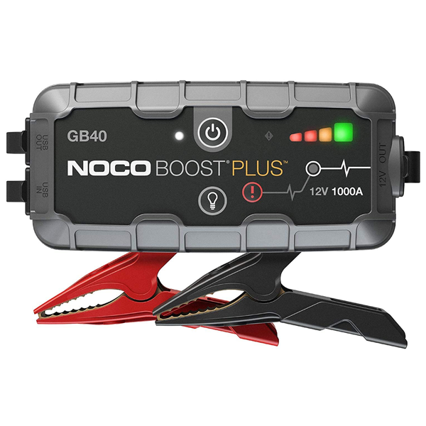 شاحن بطارية السيارة من نوكو - Noco Gb40