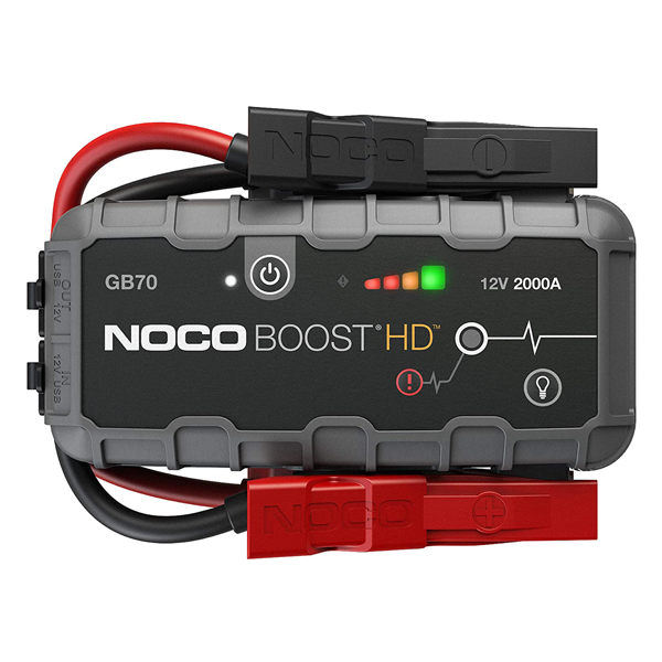 شاحن بطارية السيارة من نوكو - Noco Gb70